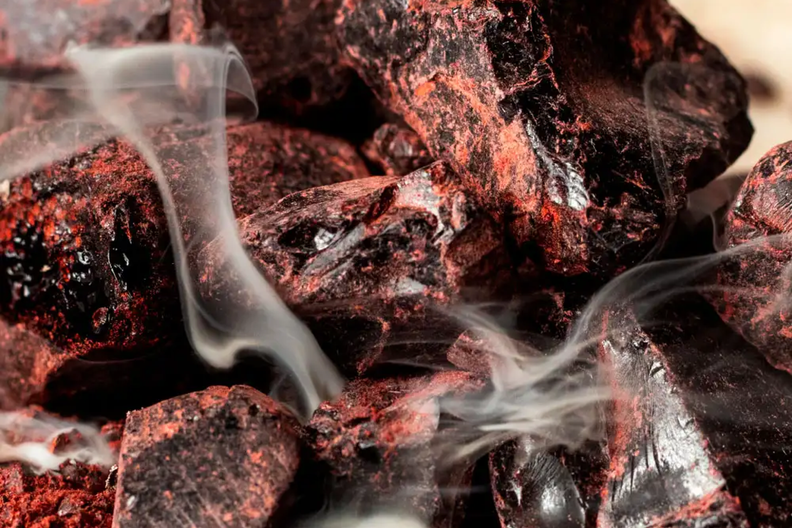 Dragon’s Blood: Nature’s Red Resin